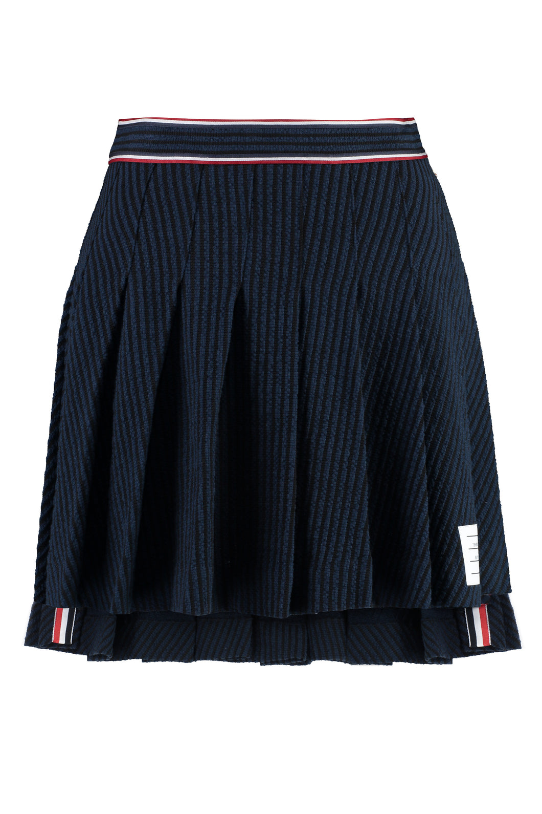 Pleated skirt