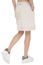 Load image into Gallery viewer, Cotton mini-skirt
