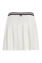 Load image into Gallery viewer, Pleated mini skirt
