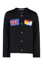 Load image into Gallery viewer, Wool cardigan
