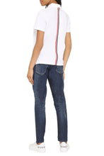 Load image into Gallery viewer, Cotton-piqué polo shirt
