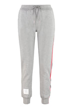 Load image into Gallery viewer, Stretch cotton track-pants
