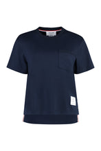 Load image into Gallery viewer, Logo cotton t-shirt
