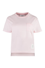 Load image into Gallery viewer, Logo cotton t-shirt
