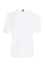 Load image into Gallery viewer, Cotton knit T-shirt
