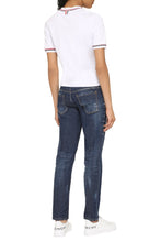 Load image into Gallery viewer, Cotton crew-neck T-shirt
