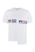 Load image into Gallery viewer, Printed cotton T-shirt
