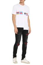 Load image into Gallery viewer, Printed cotton T-shirt
