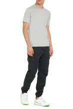 Load image into Gallery viewer, Cotton crew-neck T-shirt
