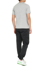 Load image into Gallery viewer, Cotton crew-neck T-shirt
