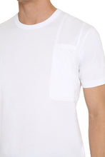 Load image into Gallery viewer, Cotton crew-neck T-shirt
