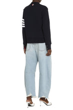 Load image into Gallery viewer, Sweatshirt cardigan
