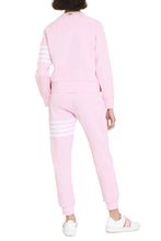 Load image into Gallery viewer, Cotton crew-neck sweater
