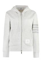 Load image into Gallery viewer, Full zip hoodie
