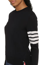 Load image into Gallery viewer, Crew-neck wool sweater
