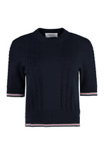 Load image into Gallery viewer, Knitted T-shirt
