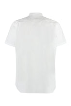 Load image into Gallery viewer, Short sleeve cotton shirt
