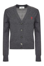 Load image into Gallery viewer, Merino wool cardigan
