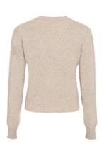 Load image into Gallery viewer, Wool and cashmere cardigan
