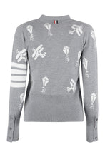 Load image into Gallery viewer, Merino wool cardigan
