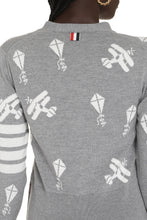 Load image into Gallery viewer, Merino wool cardigan
