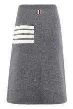 Load image into Gallery viewer, Knit pencil skirt
