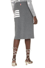 Load image into Gallery viewer, Knit pencil skirt
