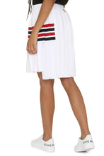 Load image into Gallery viewer, Pleated knitted skirt
