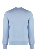 Load image into Gallery viewer, Comme Des Garçons Shirt x Disney - Long sleeve crew-neck sweater
