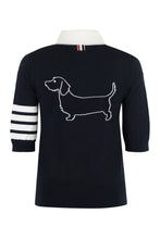 Load image into Gallery viewer, Hector cotton polo shirt
