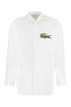 Load image into Gallery viewer, Lacoste x Comme des Garçons - Cotton shirt
