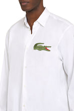 Load image into Gallery viewer, Lacoste x Comme des Garçons - Cotton shirt

