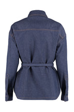 Load image into Gallery viewer, Go-To denim jacket
