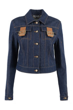 Load image into Gallery viewer, Denim jacket
