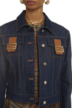Load image into Gallery viewer, Denim jacket
