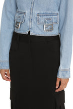 Load image into Gallery viewer, Denim jacket
