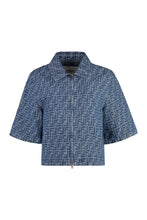 Load image into Gallery viewer, Denim jacket

