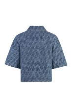 Load image into Gallery viewer, Denim jacket
