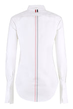 Load image into Gallery viewer, Button-down collar cotton shirt
