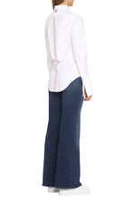 Load image into Gallery viewer, Button-down collar cotton shirt
