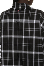 Load image into Gallery viewer, Check print cotton shirt
