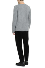 Load image into Gallery viewer, Lacoste x Comme des Garçons - Cotton crew-neck sweater
