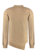 Load image into Gallery viewer, Lacoste x Comme des Garçons - Wool cardigan

