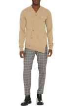 Load image into Gallery viewer, Lacoste x Comme des Garçons - Wool cardigan
