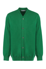 Load image into Gallery viewer, Wool cardigan
