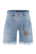 Load image into Gallery viewer, Denim shorts
