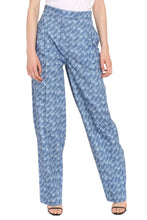 Load image into Gallery viewer, Chambray trousers
