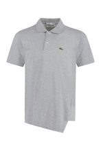 Load image into Gallery viewer, Lacoste x Comme des Garçons - Cotton-piqué polo shirt

