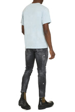 Load image into Gallery viewer, Patch detail cotton t-shirt
