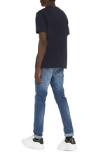 Load image into Gallery viewer, Patch detail cotton t-shirt
